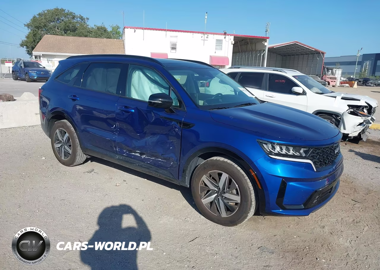 2023 Kia Sorento Ex