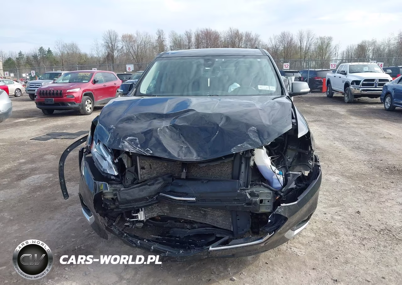 2020 Chevrolet Traverse Fwd Lt Cloth VIN:1GNERGKW9LJ222600 - 12