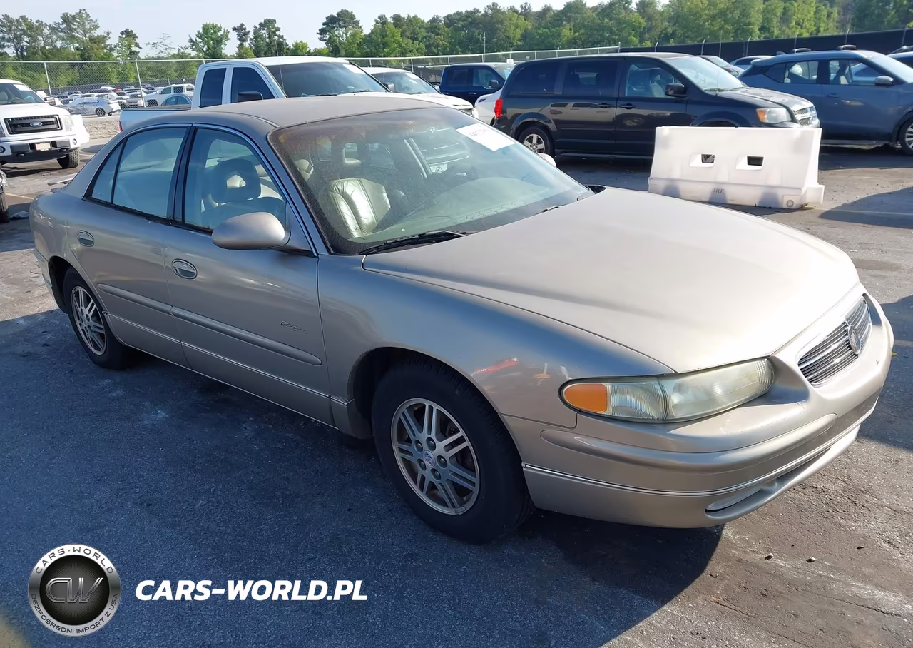 2000 Buick Regal Ls