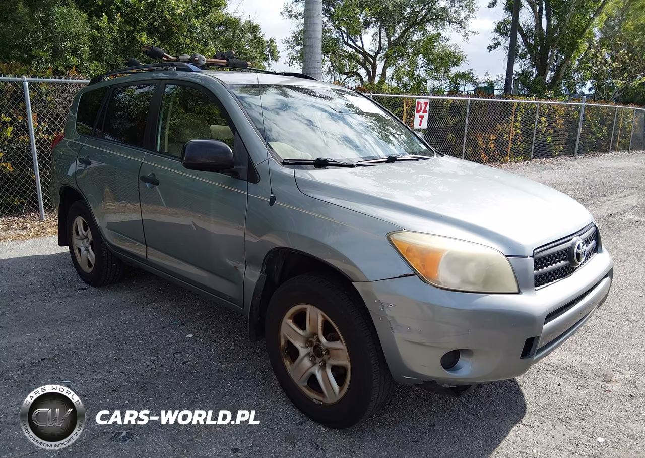 2008 Toyota Rav4