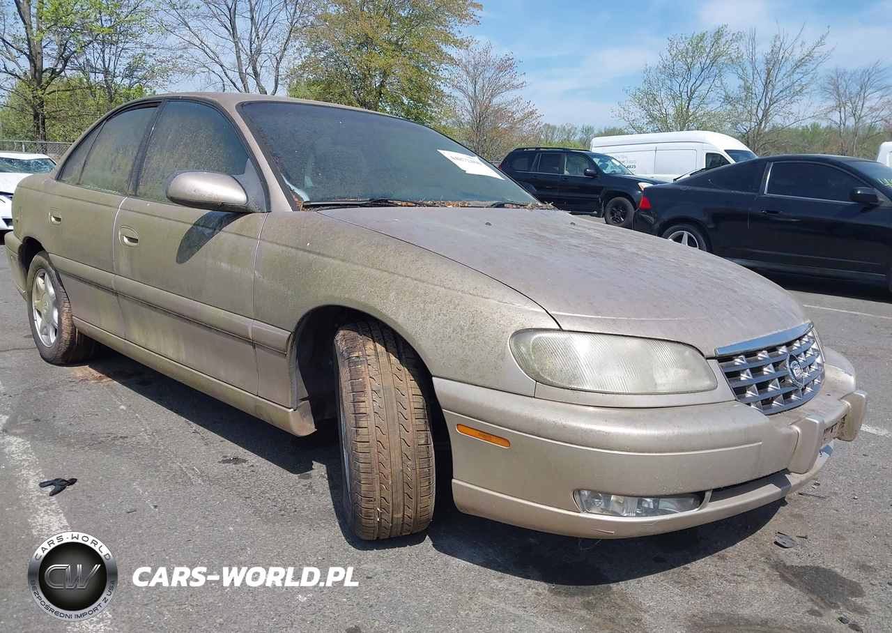 1997 Cadillac Catera Standard