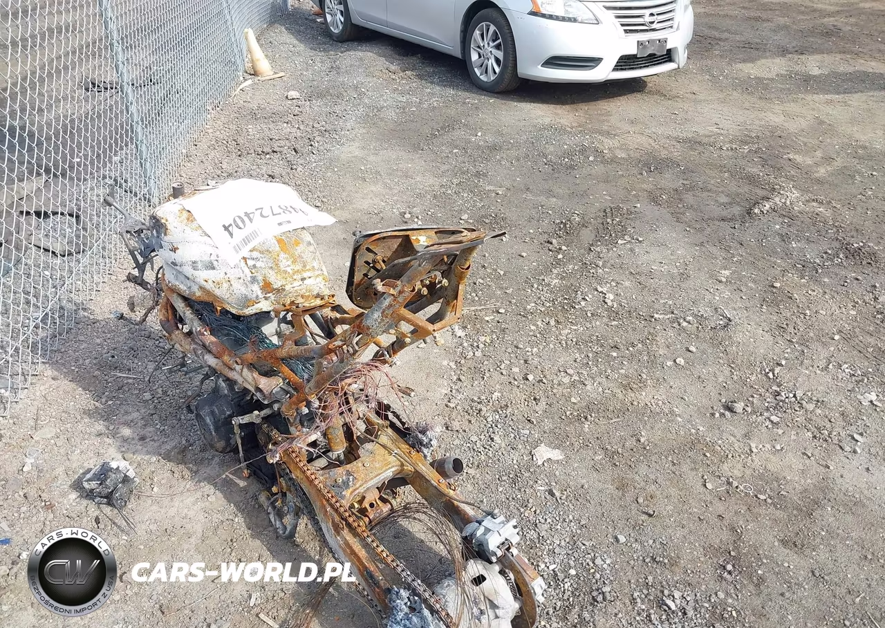 2025 Cf Moto 450Ss VIN:LCEPESLA4S6002592 - 3