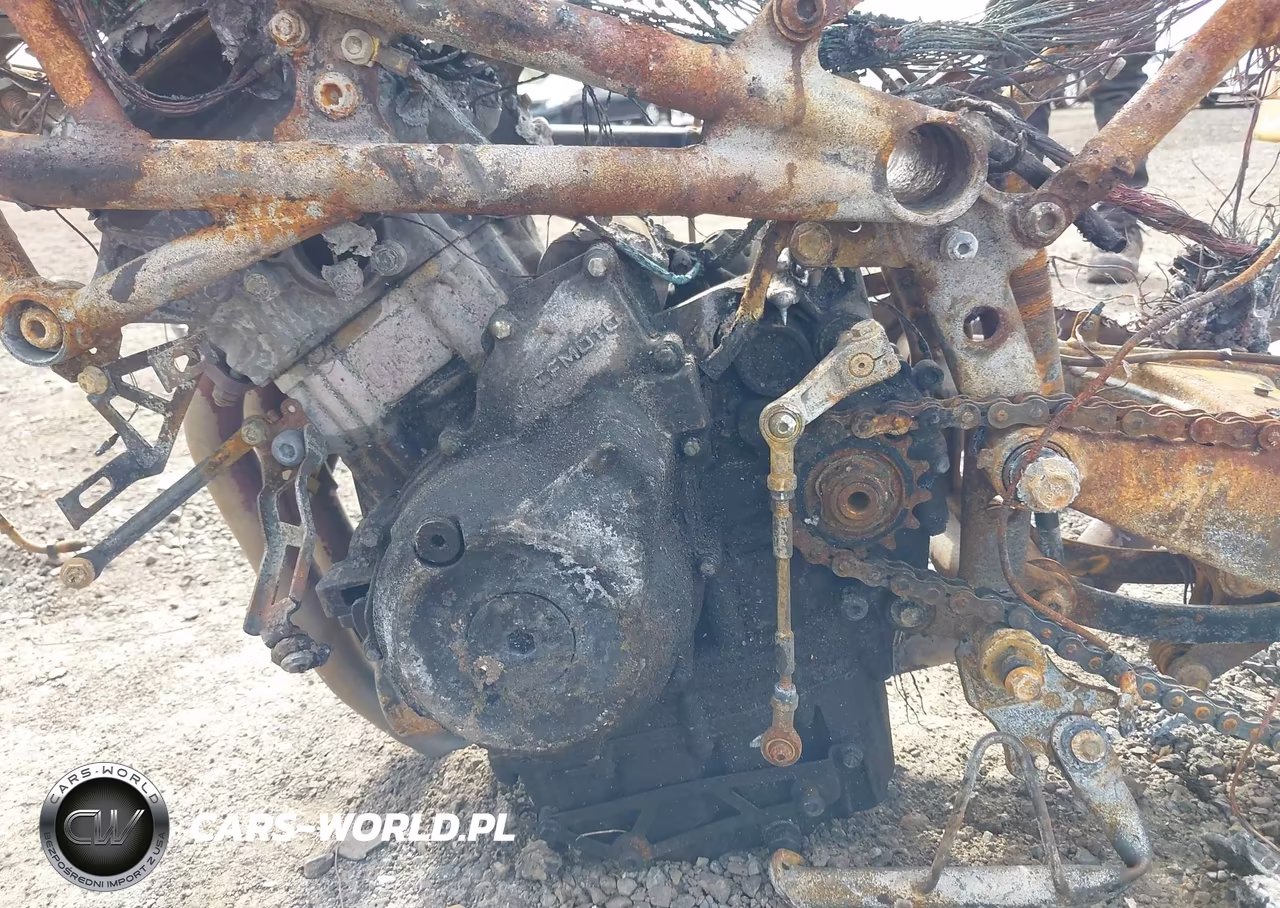 2025 Cf Moto 450Ss VIN:LCEPESLA4S6002592 - 8
