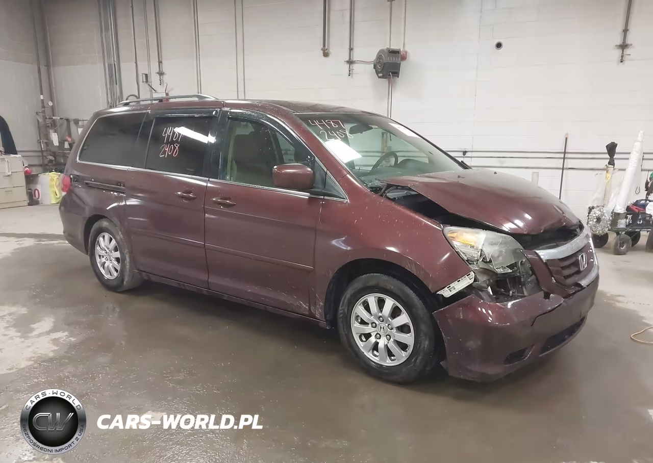 2008 Honda Odyssey Ex