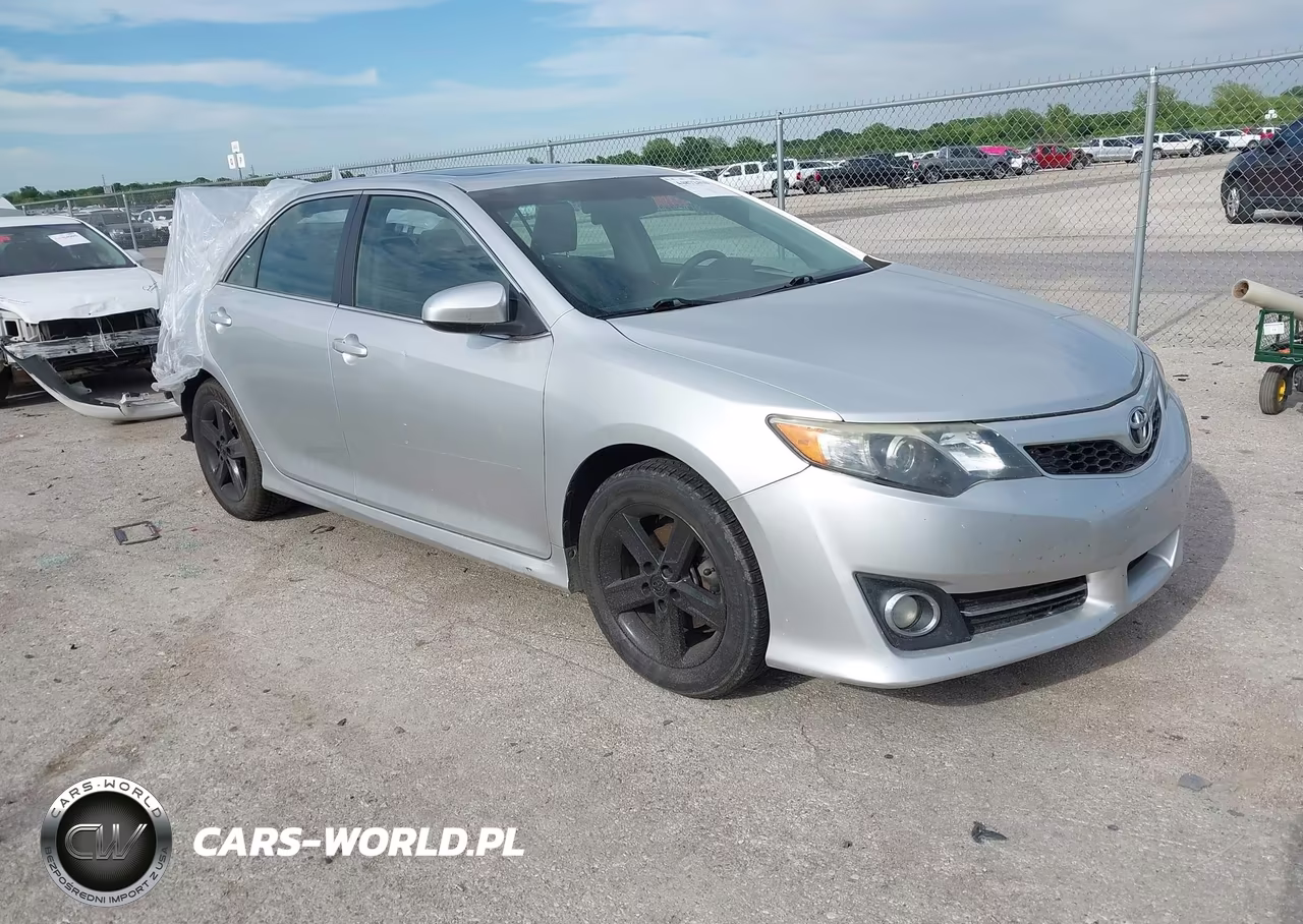 2013 Toyota Camry Se