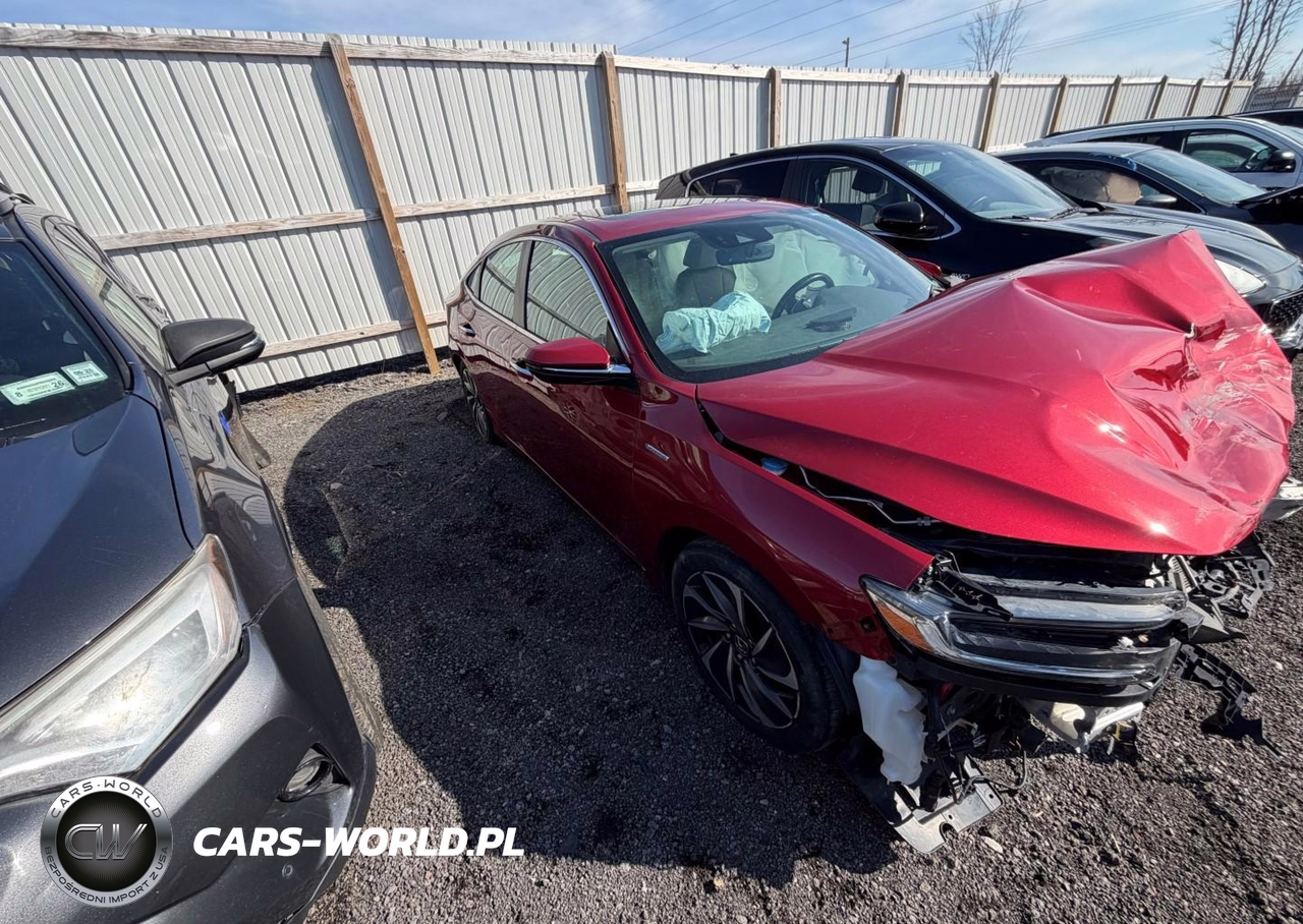 2021 Honda Insight Touring