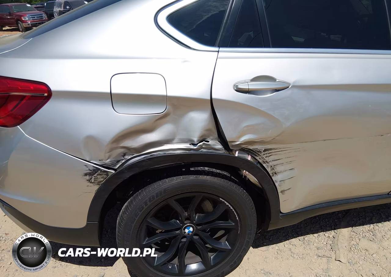 2016 BMW X6 xDrive35I VIN:5UXKU2C55G0N79012 - 6