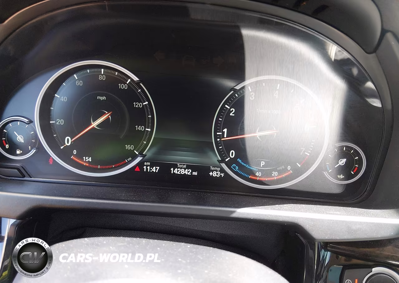 2016 BMW X6 xDrive35I VIN:5UXKU2C55G0N79012 - 7