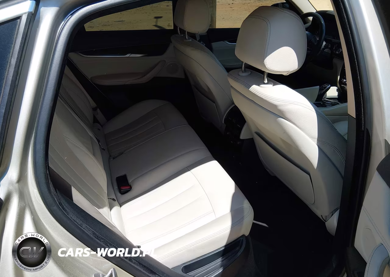 2016 BMW X6 xDrive35I VIN:5UXKU2C55G0N79012 - 8