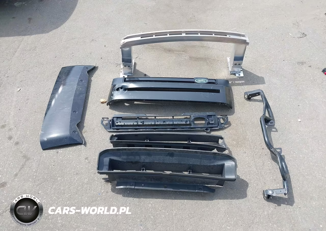 2023 Land Rover Defender 110 Carpathian Edition-110 V8 VIN:SALEWEEEXP2239665 - 12