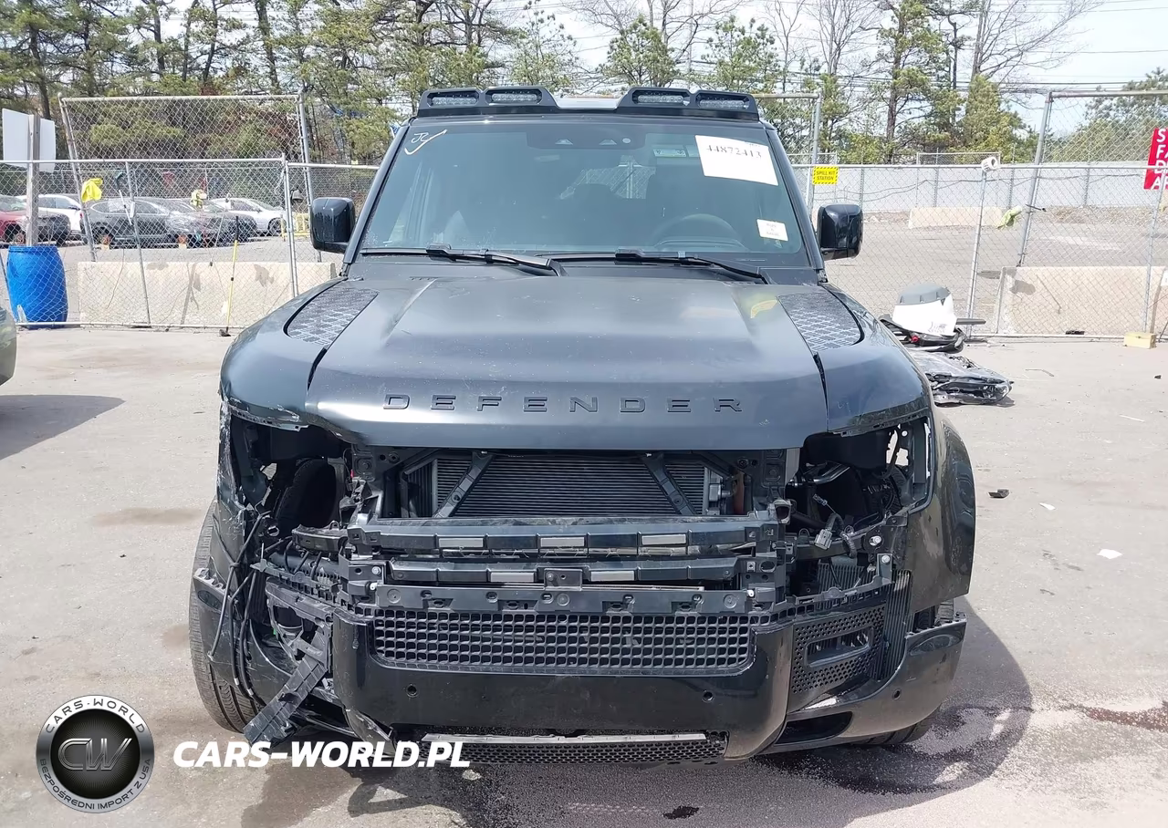 2023 Land Rover Defender 110 Carpathian Edition-110 V8 VIN:SALEWEEEXP2239665 - 13