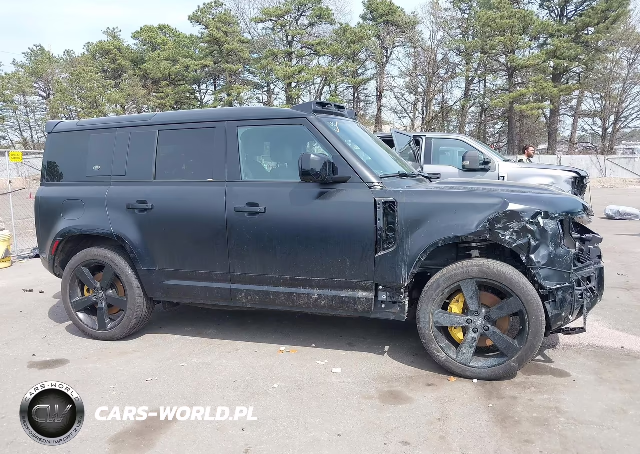 2023 Land Rover Defender 110 Carpathian Edition-110 V8 VIN:SALEWEEEXP2239665 - 14