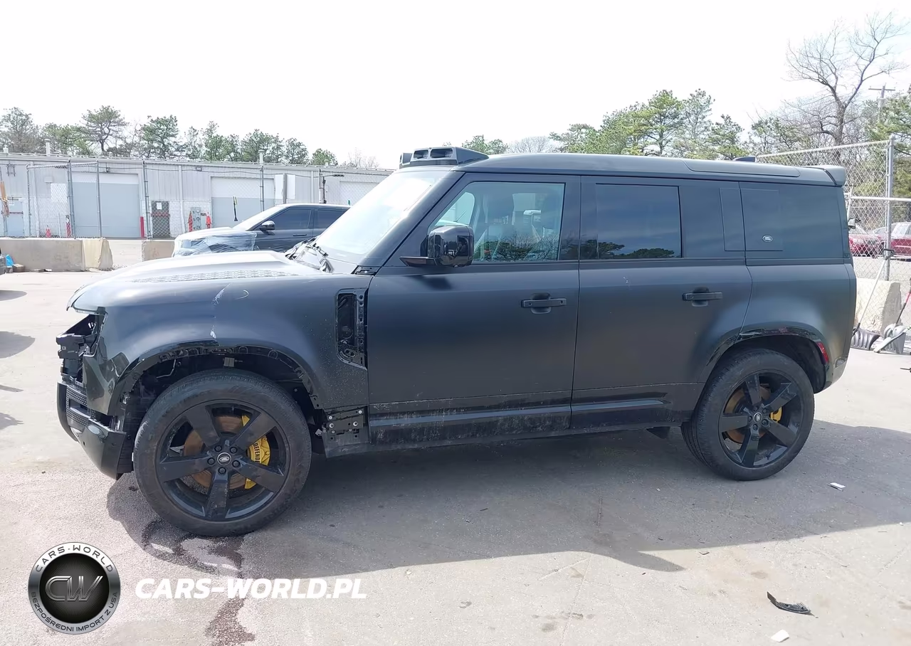 2023 Land Rover Defender 110 Carpathian Edition-110 V8 VIN:SALEWEEEXP2239665 - 15
