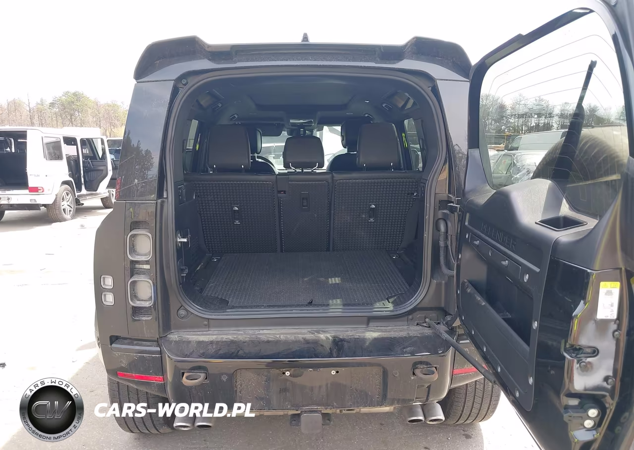 2023 Land Rover Defender 110 Carpathian Edition-110 V8 VIN:SALEWEEEXP2239665 - 18