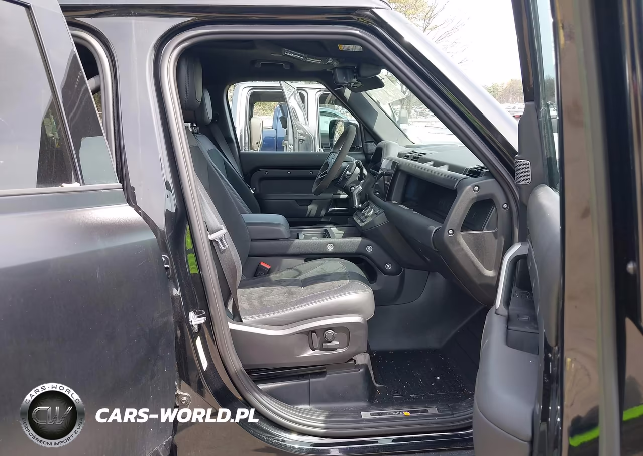 2023 Land Rover Defender 110 Carpathian Edition-110 V8 VIN:SALEWEEEXP2239665 - 5