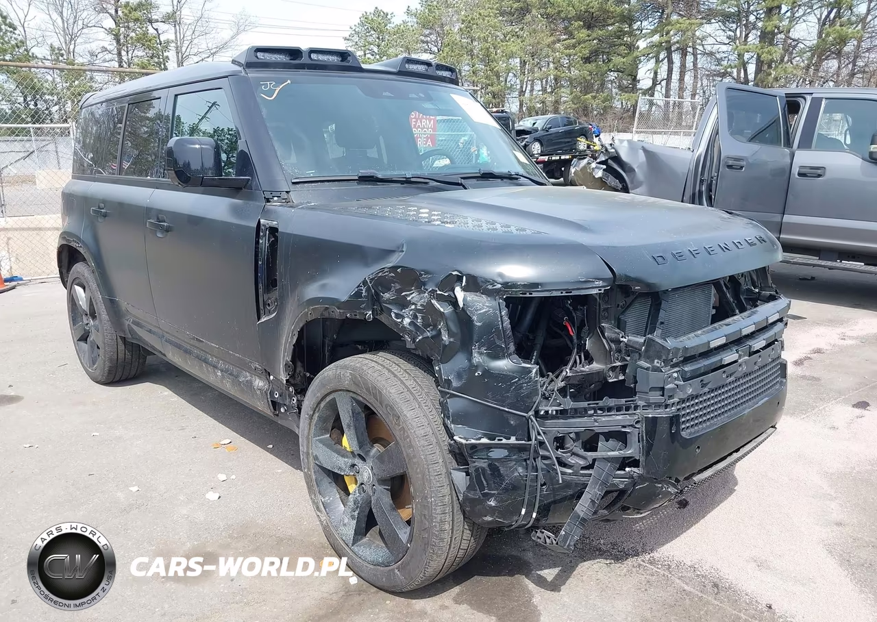 2023 Land Rover Defender 110 Carpathian Edition-110 V8 VIN:SALEWEEEXP2239665 - 6
