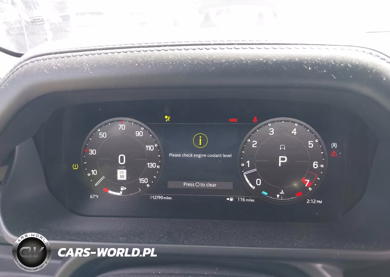 2023 Land Rover Defender 110 Carpathian Edition-110 V8 VIN:SALEWEEEXP2239665 - 7