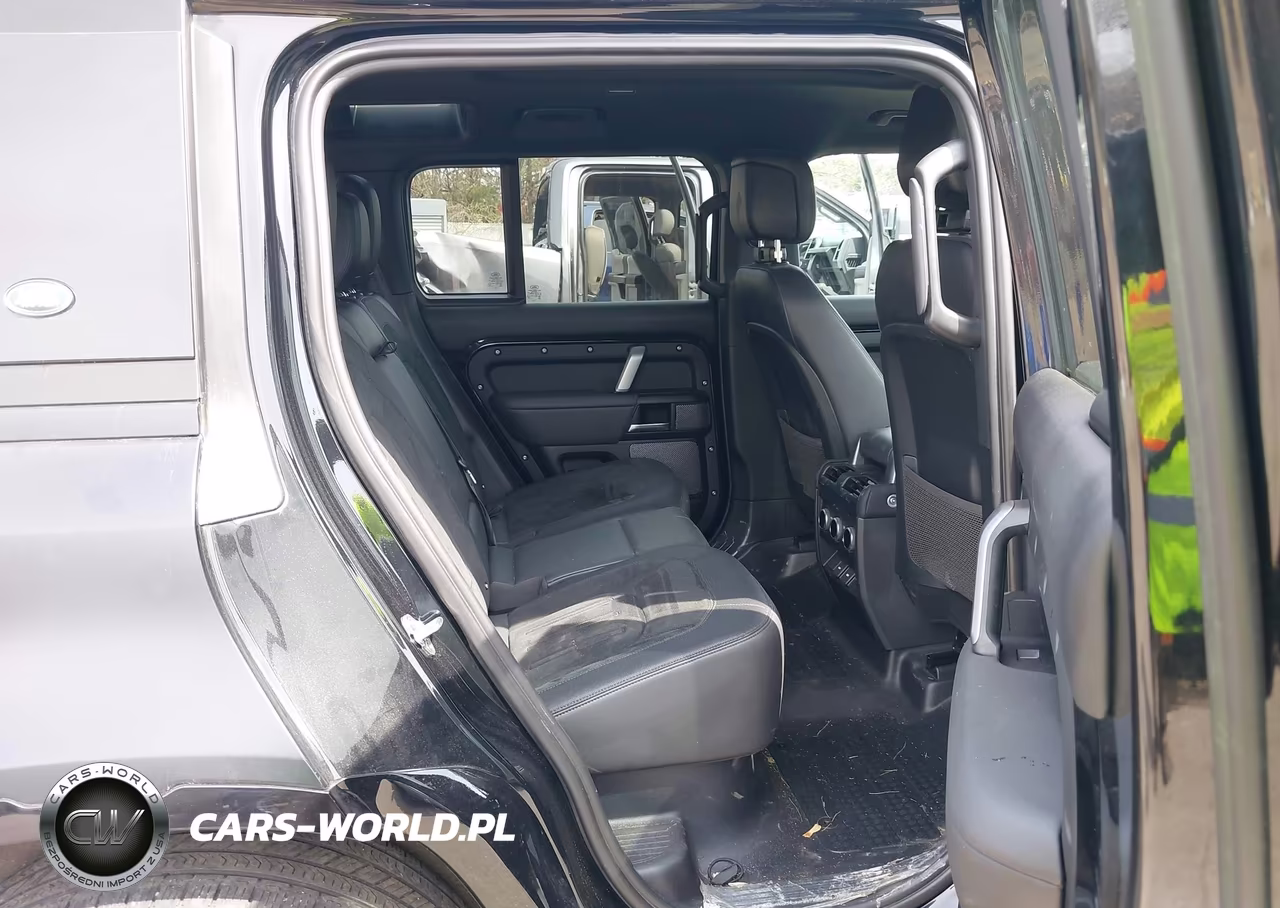 2023 Land Rover Defender 110 Carpathian Edition-110 V8 VIN:SALEWEEEXP2239665 - 8