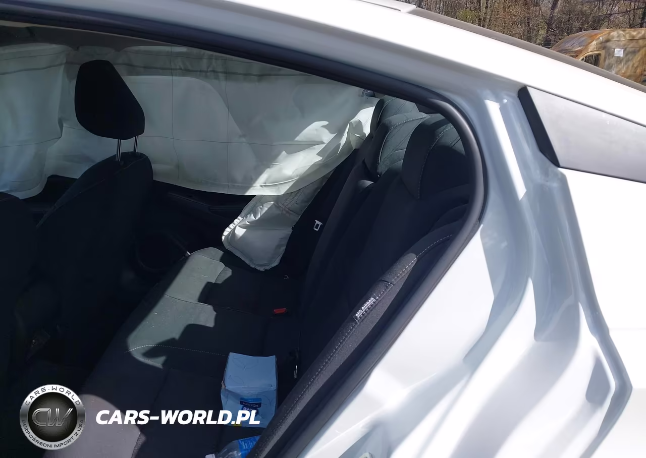 2024 Nissan Altima Sv Intelligent Awd VIN:1N4BL4DW8RN436347 - 8