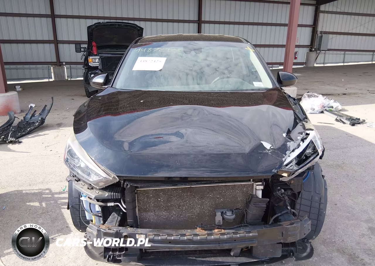 2019 Hyundai Tucson Se VIN:KM8J2CA48KU952284 - 13