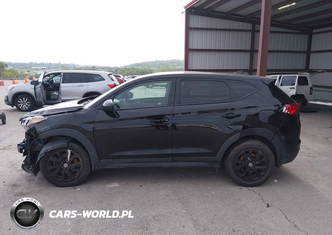 2019 Hyundai Tucson Se VIN:KM8J2CA48KU952284 - 15