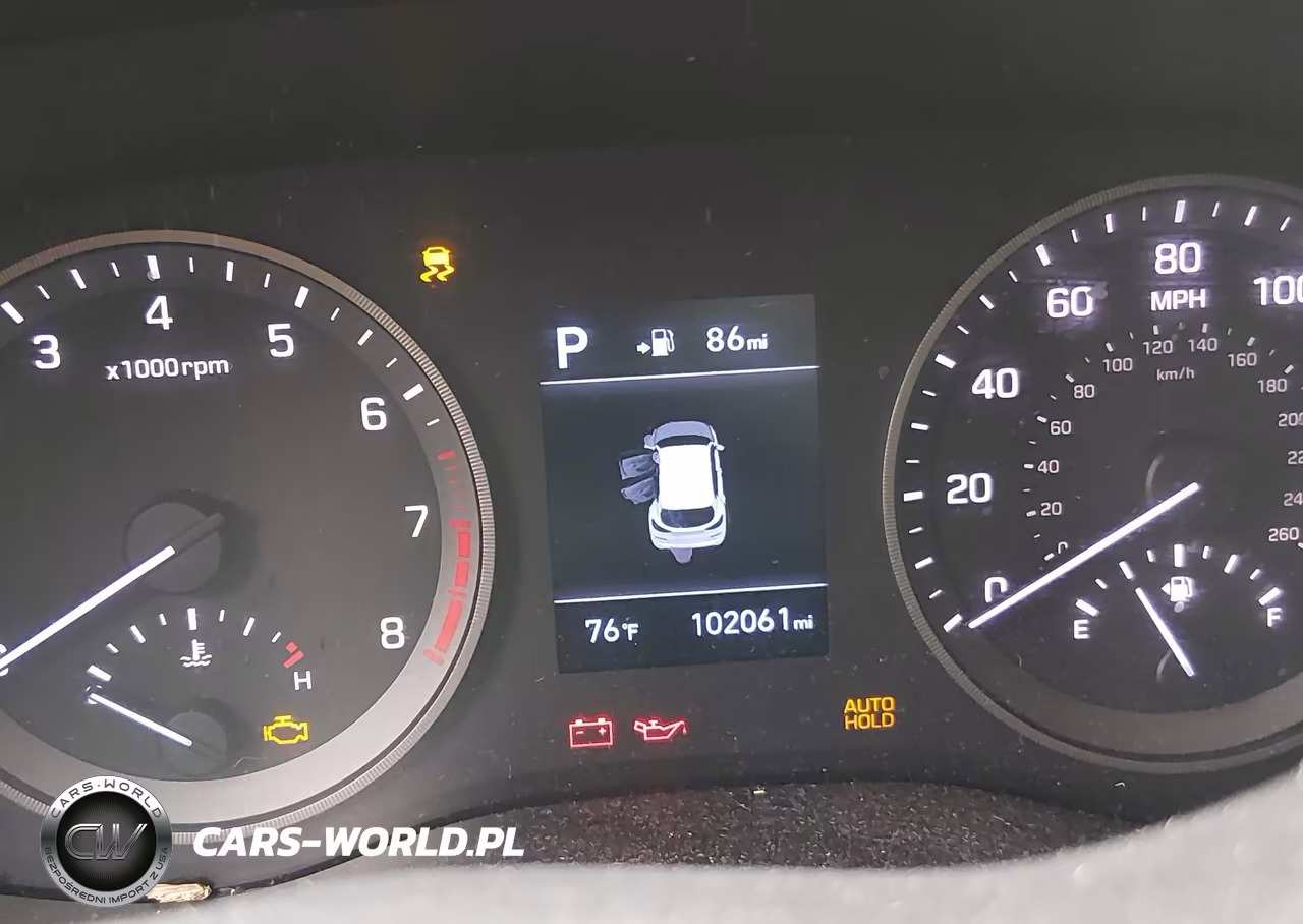 2019 Hyundai Tucson Se VIN:KM8J2CA48KU952284 - 16