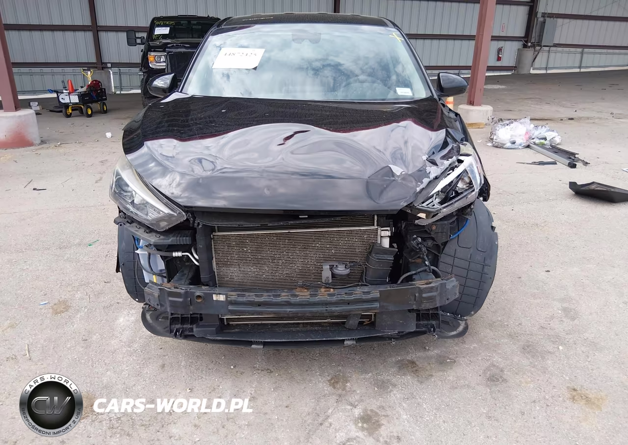 2019 Hyundai Tucson Se VIN:KM8J2CA48KU952284 - 6