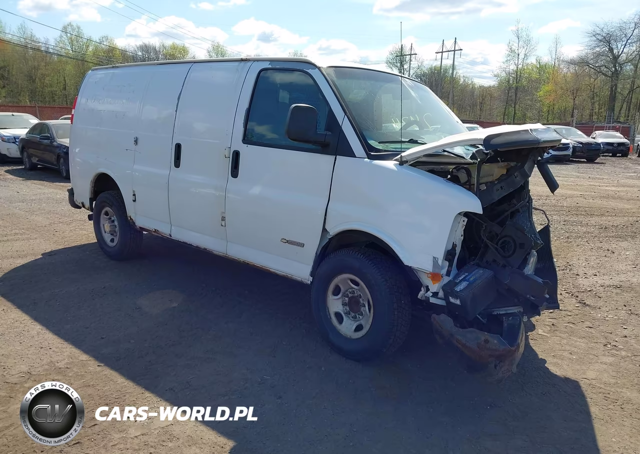 2005 Chevrolet Express
