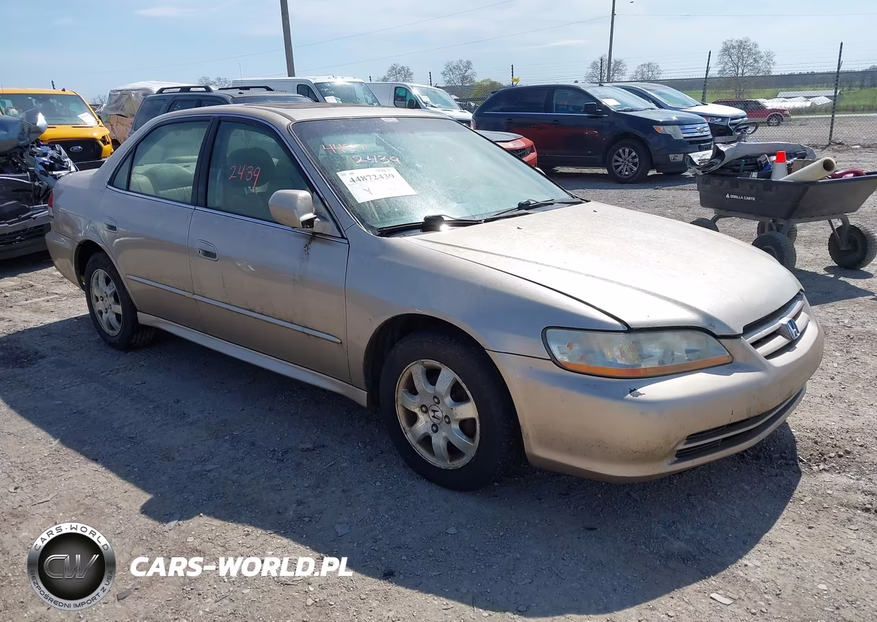2001 Honda Accord 2.3 Ex
