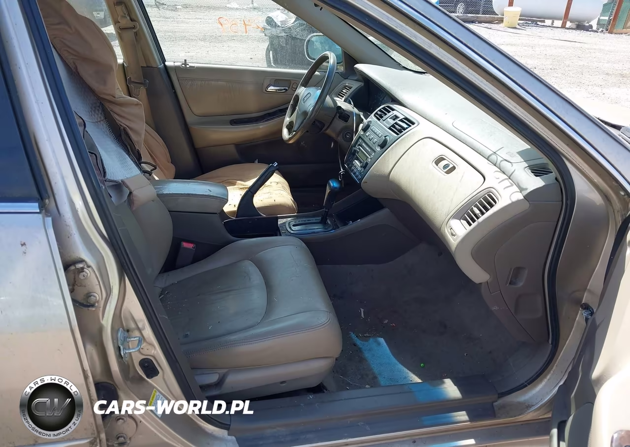 2001 Honda Accord 2.3 Ex VIN:JHMCG66851C005783 - 5