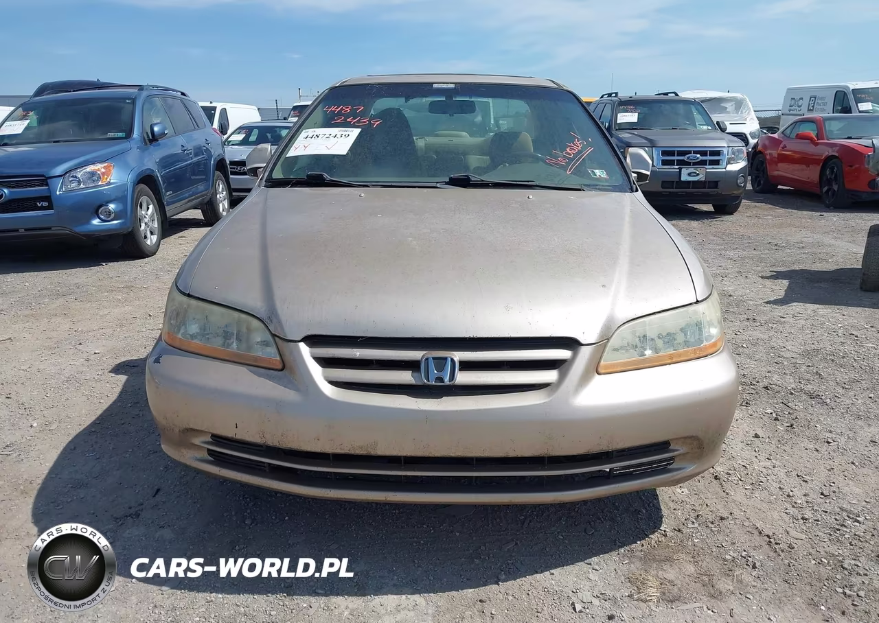 2001 Honda Accord 2.3 Ex VIN:JHMCG66851C005783 - 6