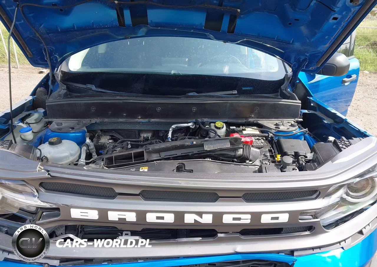 2022 Ford Bronco Sport Big Bend VIN:3FMCR9B62NRE07930 - 10