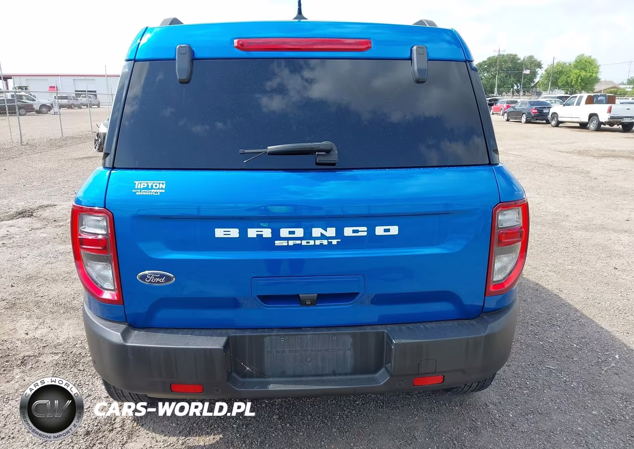 2022 Ford Bronco Sport Big Bend VIN:3FMCR9B62NRE07930 - 17