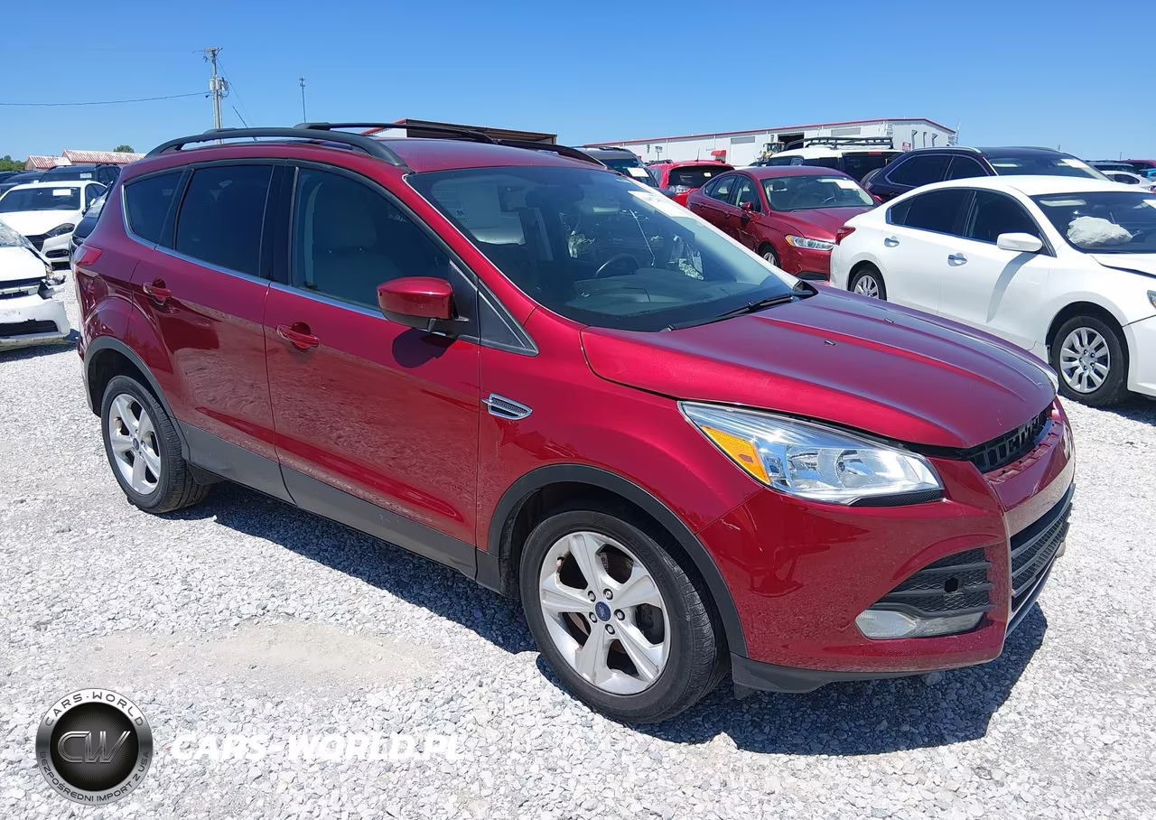 2014 Ford Escape Se