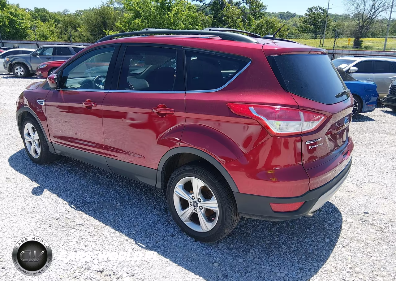 2014 Ford Escape Se VIN:1FMCU0GX6EUB28887 - 3