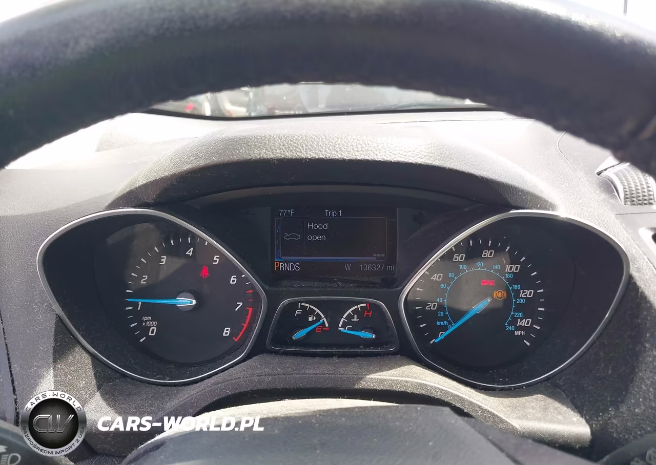 2014 Ford Escape Se VIN:1FMCU0GX6EUB28887 - 7