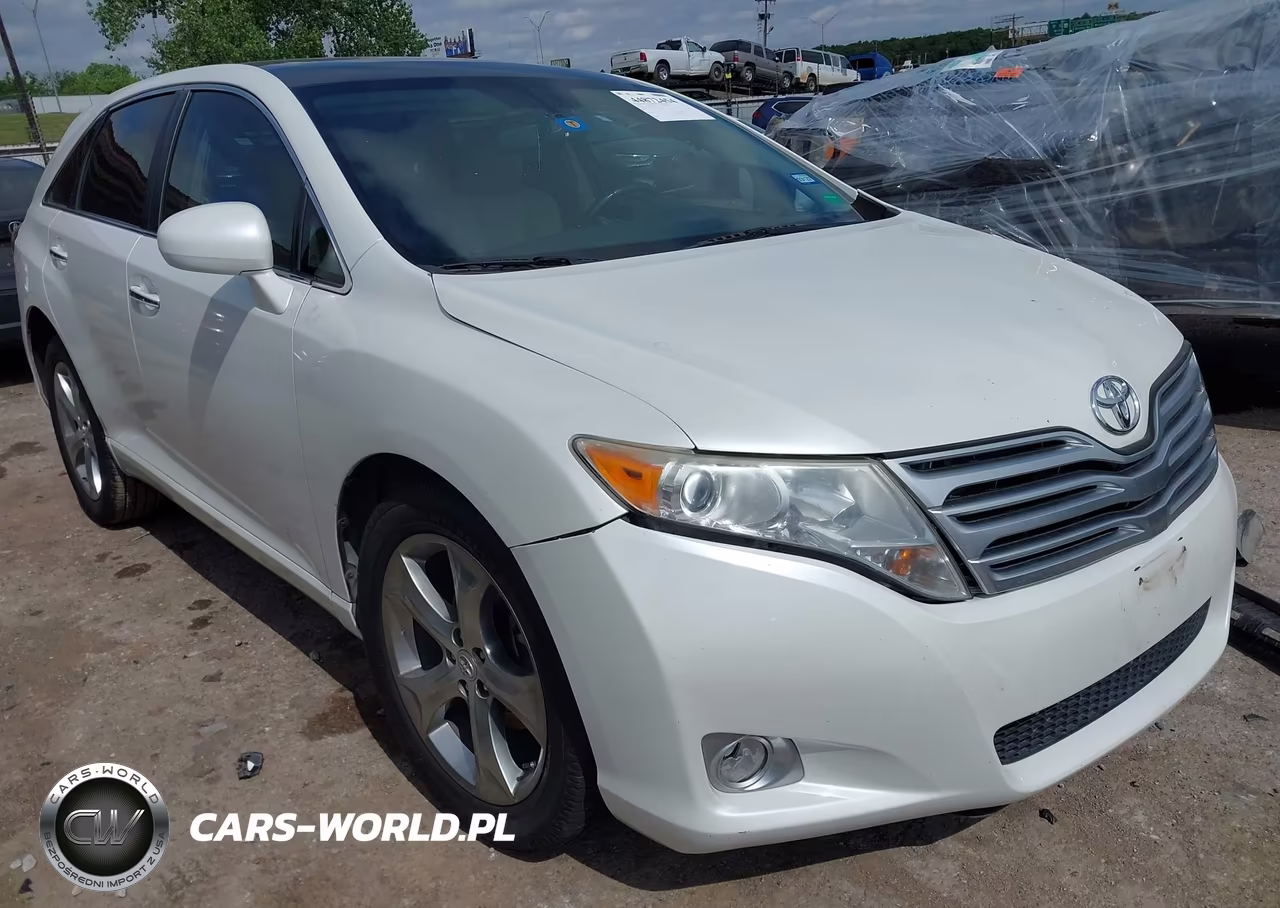 2010 Toyota Venza Base V6