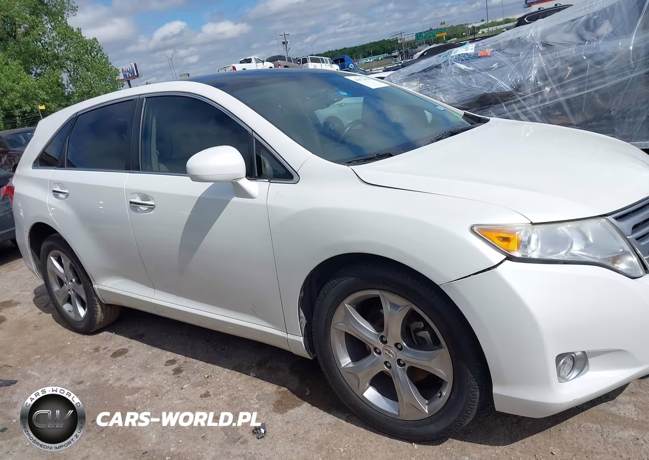 2010 Toyota Venza Base V6 VIN:4T3ZK3BB0AU031621 - 13