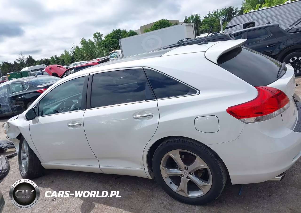 2010 Toyota Venza Base V6 VIN:4T3ZK3BB0AU031621 - 14