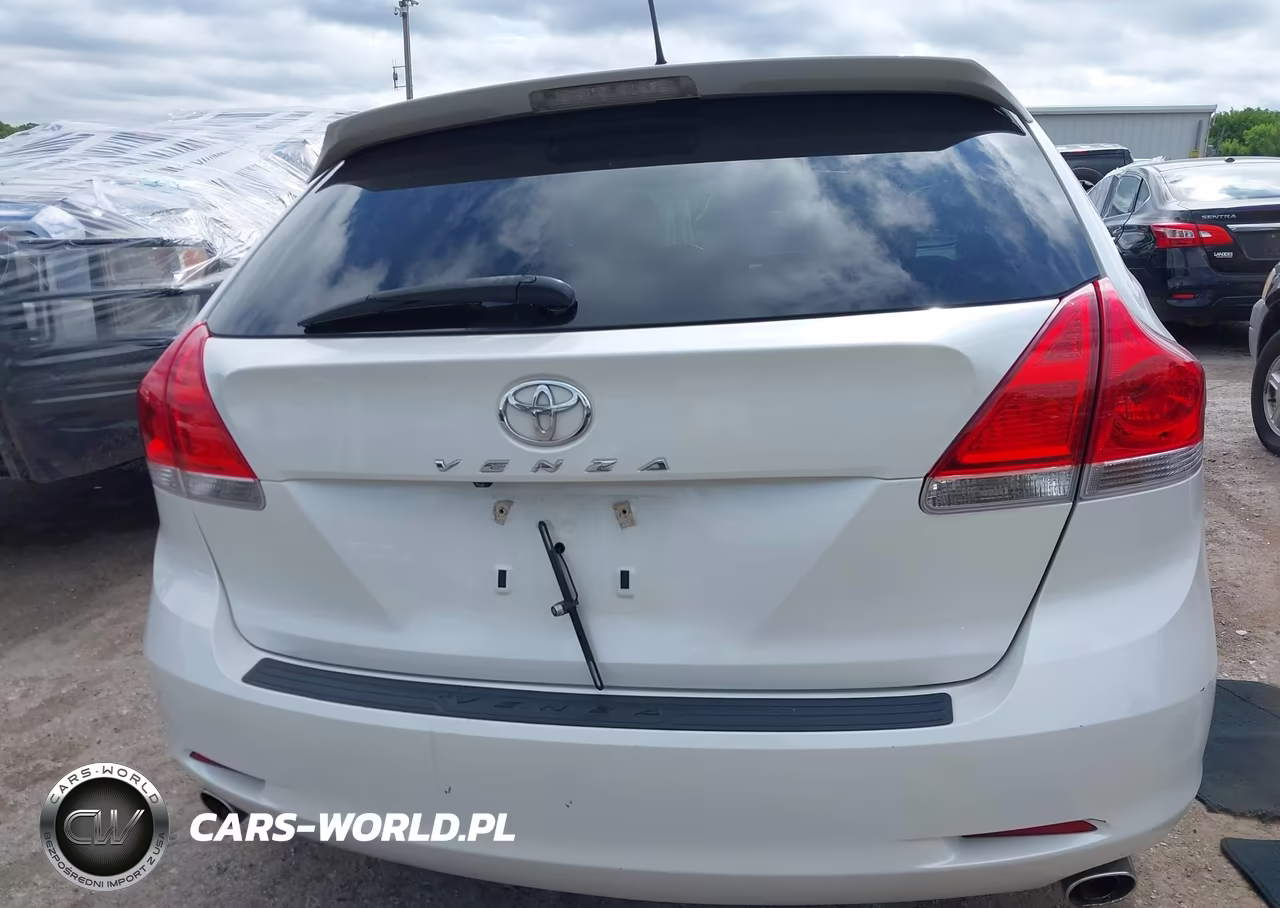 2010 Toyota Venza Base V6 VIN:4T3ZK3BB0AU031621 - 16