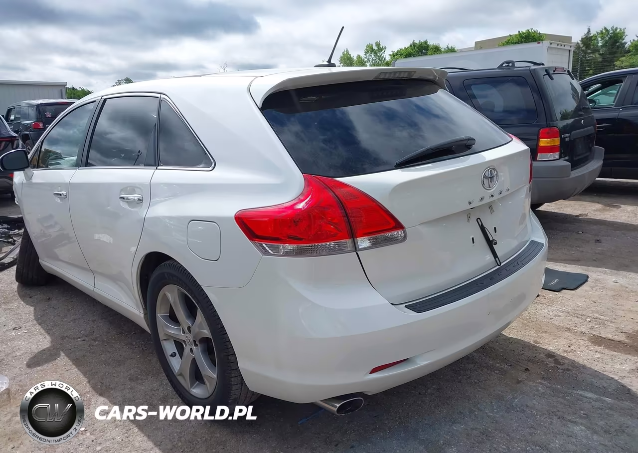 2010 Toyota Venza Base V6 VIN:4T3ZK3BB0AU031621 - 3