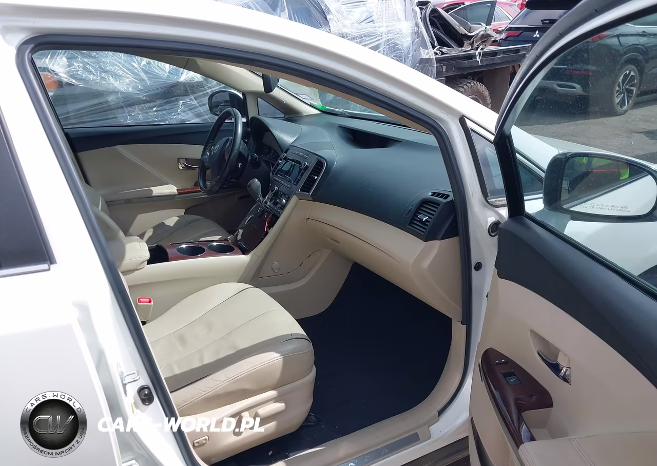 2010 Toyota Venza Base V6 VIN:4T3ZK3BB0AU031621 - 5