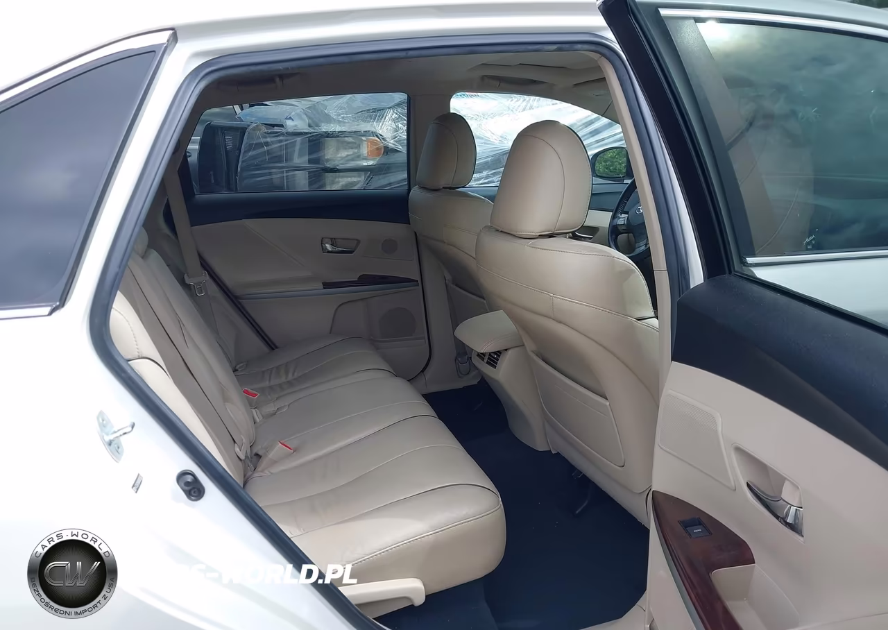 2010 Toyota Venza Base V6 VIN:4T3ZK3BB0AU031621 - 8
