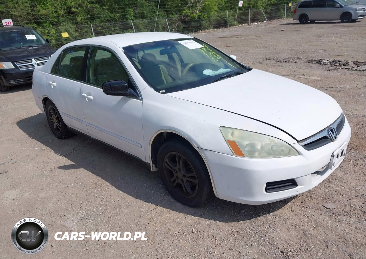 2006 Honda Accord 2.4 Se