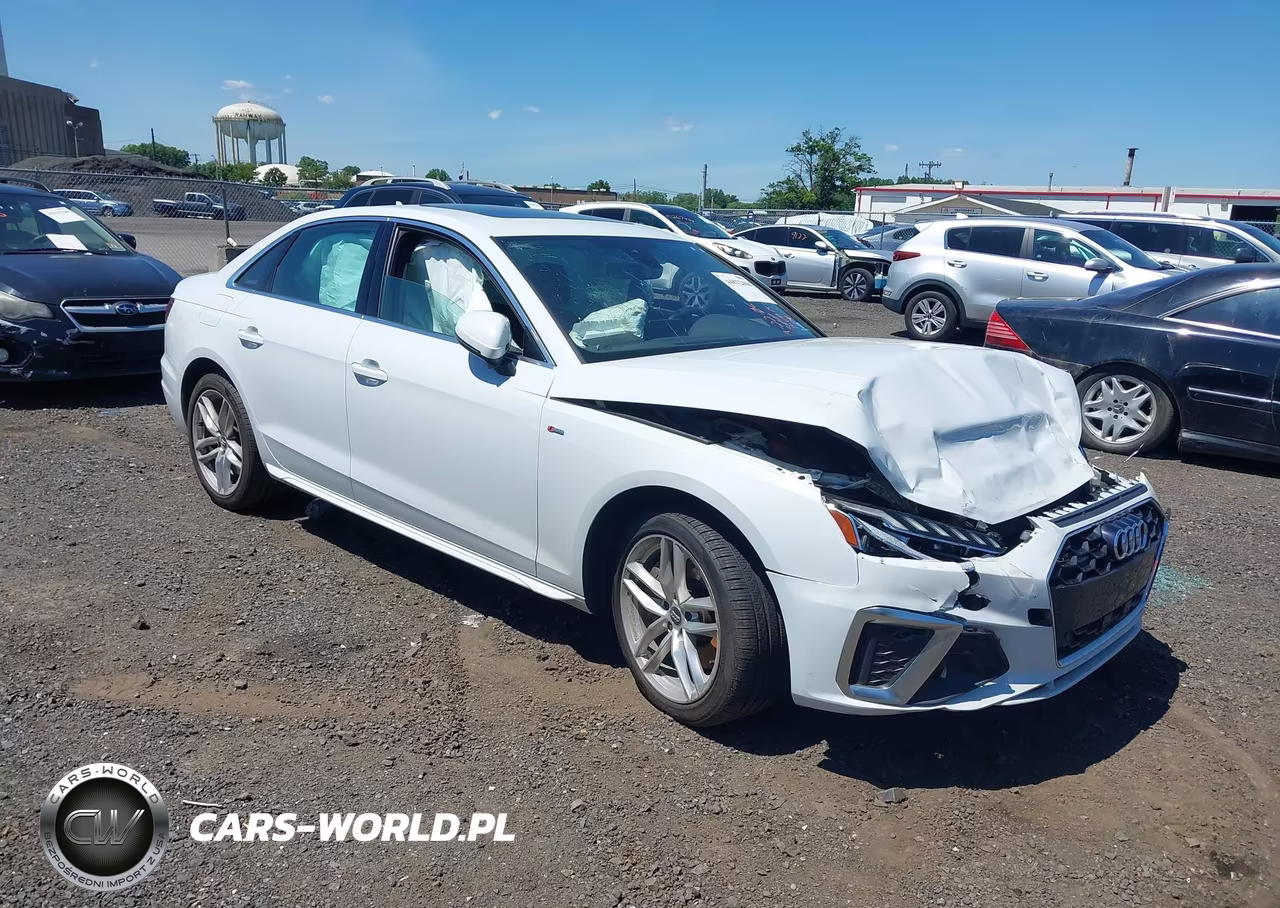 2020 Audi A4 Premium Plus 45 Tfsi Quattro S Tronic – zdjęcie 1 z 16
