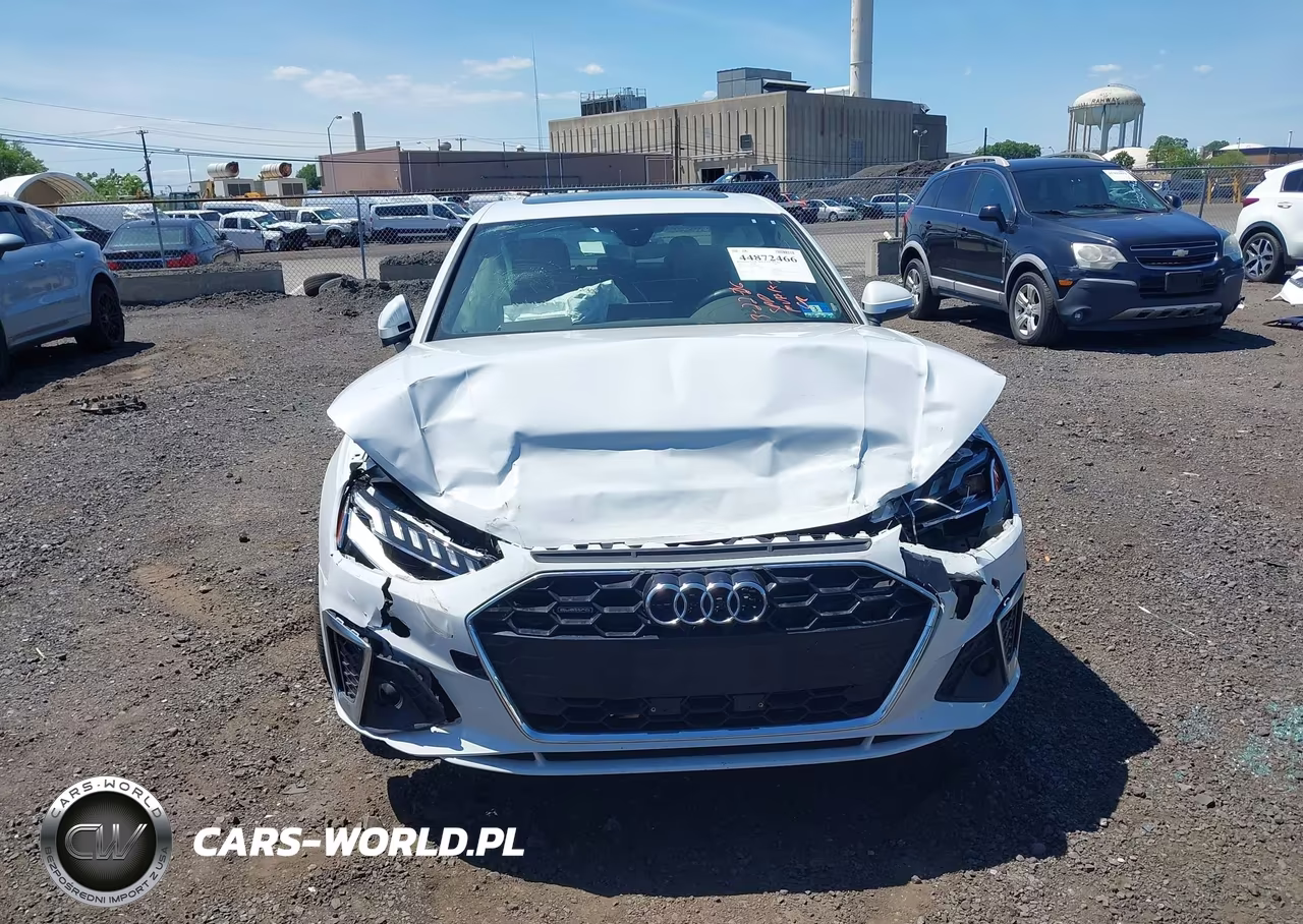 2020 Audi A4 Premium Plus 45 Tfsi Quattro S Tronic VIN:WAUENAF4XLN007744 - 12