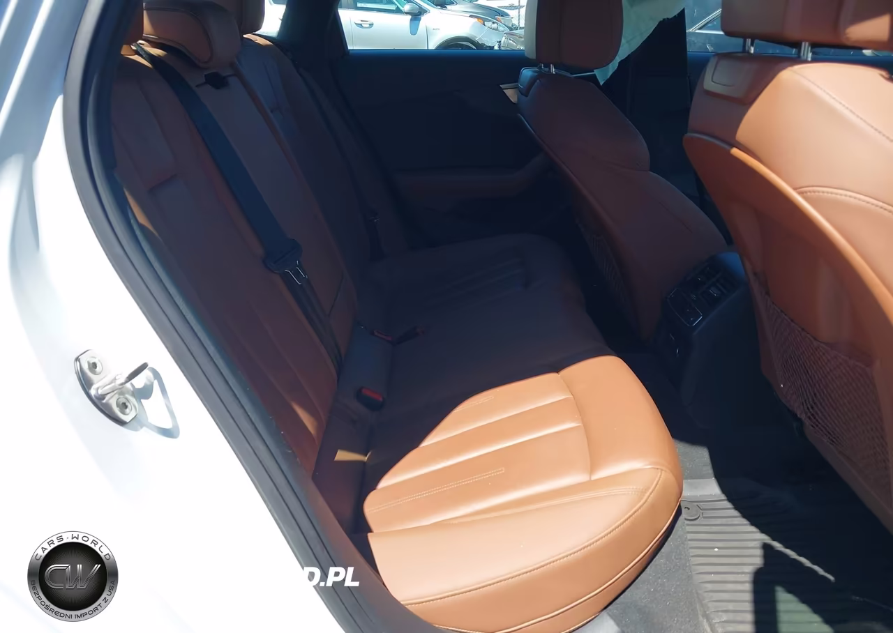 2020 Audi A4 Premium Plus 45 Tfsi Quattro S Tronic VIN:WAUENAF4XLN007744 - 8