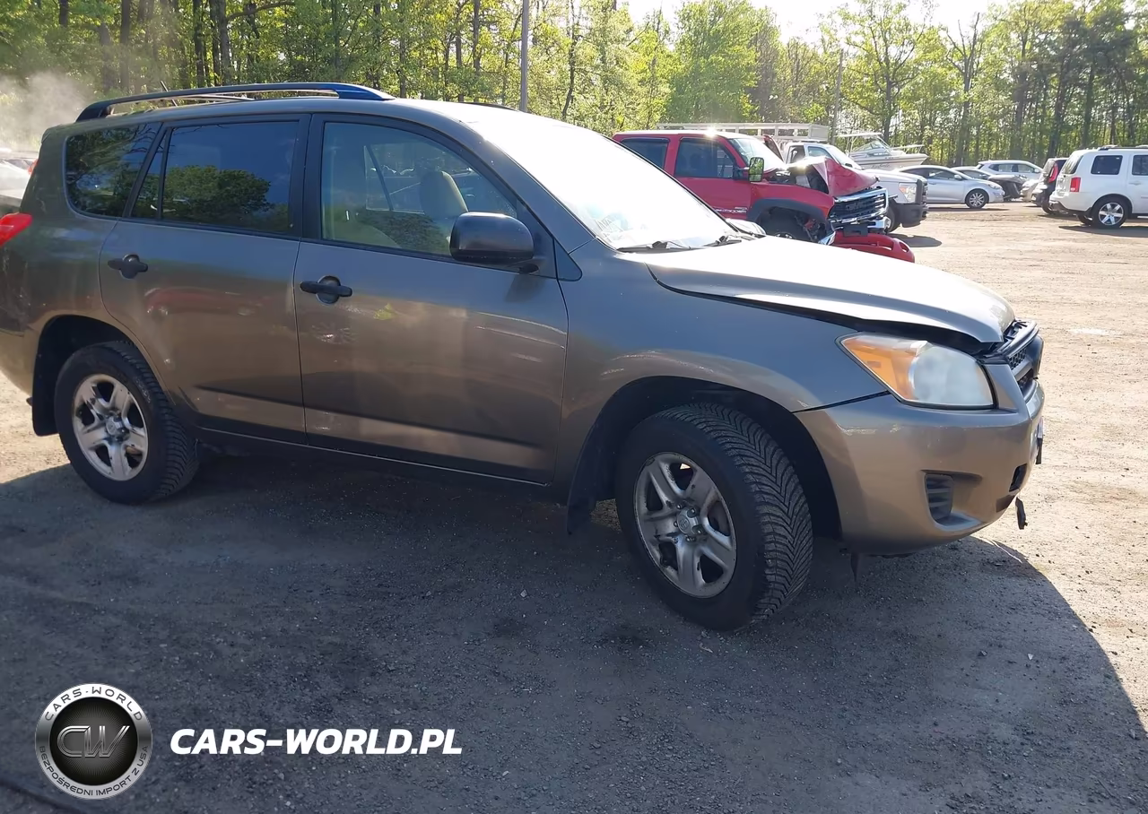 2010 Toyota Rav4 – zdjęcie 1 z 16
