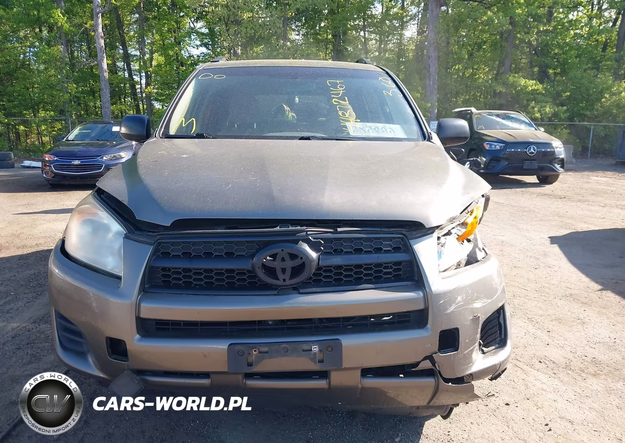 2010 Toyota Rav4 VIN:JTMBF4DV0A5033251 - 12