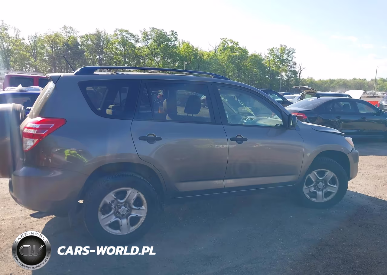2010 Toyota Rav4 VIN:JTMBF4DV0A5033251 - 13